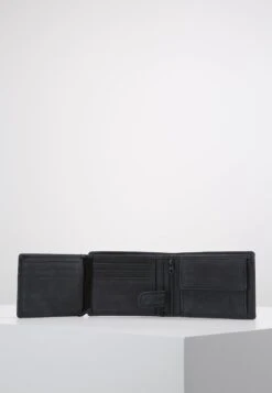 Pier One Leather - Monedero - Black 11 Pier One Leather - Monedero - Black -Pier One Mode Outlet Tienda 375201c687084b3aad51c447f5e69399