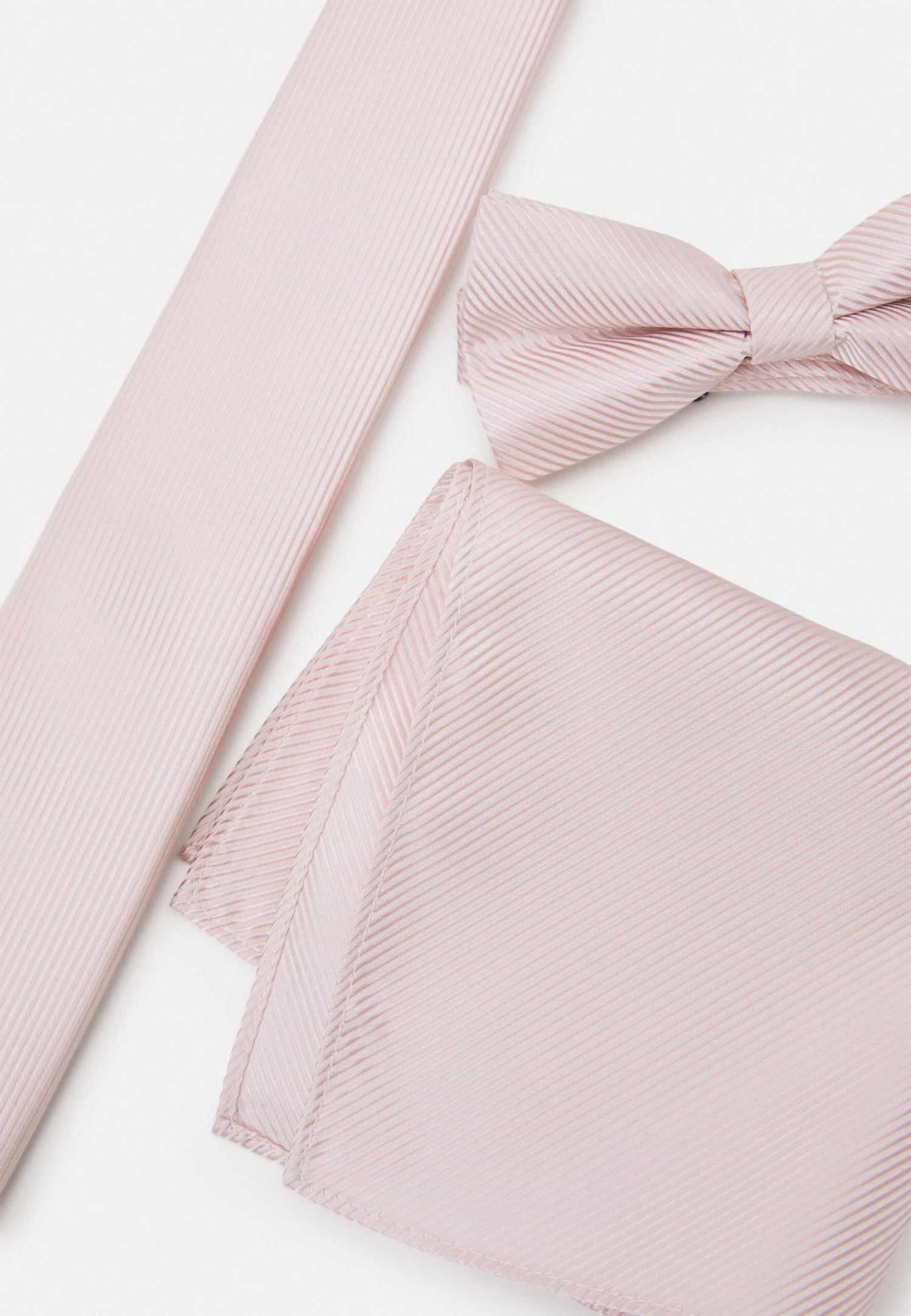 Pier One Set - Corbata - Light Pink 7 Pier One Set - Corbata - Light Pink - Imagen 7