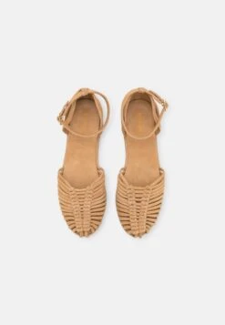 Pier One Leather- Sandalias - Beige 11 Pier One Leather- Sandalias - Beige -Pier One Mode Outlet Tienda 38f3d876e0494ea5a5bb7be754b6d662