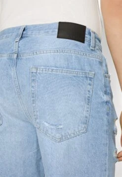 Pier One Shorts Vaqueros - Blue Denim -Pier One Mode Outlet Tienda 3a28058a19314def99b8e614cc7bf4c8