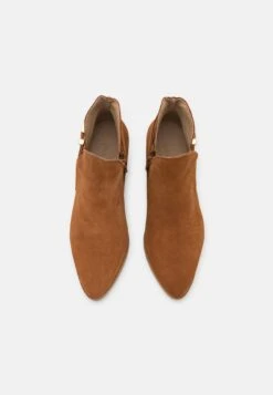 Pier One Leather - Botines - Cognac 11 Pier One Leather - Botines - Cognac -Pier One Mode Outlet Tienda 3a3409adff3448708402bae9aba38999