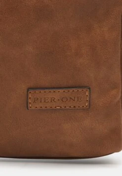 Pier One Unisex - Mochila - Brown/Black -Pier One Mode Outlet Tienda 3a552ce628914119a6cc219ccb9efa68