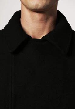 Pier One Abrigo Corto - Black -Pier One Mode Outlet Tienda 3a807c417cf745f9bb635596e9ac1542