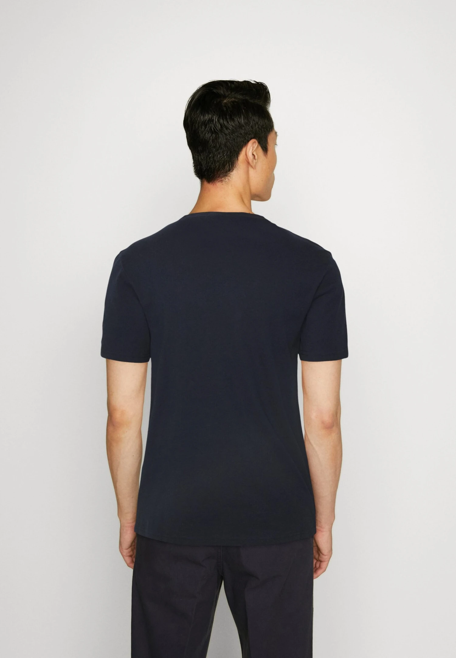 Pier One Camiseta Estampada - Dark Blue 3 Pier One Camiseta Estampada - Dark Blue - Imagen 3