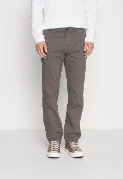 Pier One 2 Pack - Pantalones Chinos - Dark Grey/Beige -Pier One Mode Outlet Tienda 3ce886b921194fdaa21cfca2cf88a7e9