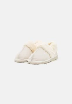 Pier One Pantuflas - White -Pier One Mode Outlet Tienda 3d24649a22144e62b50d5c178dda582a