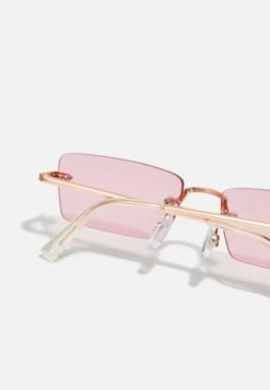 Pier One Unisex - Gafas De Sol - Pink -Pier One Mode Outlet Tienda 3e6ed7f7a5ba4dd28ea377d79d7d0a3b