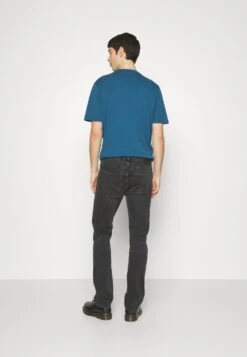 Pier One Vaqueros Rectos - Black 7 Pier One Vaqueros Rectos - Black -Pier One Mode Outlet Tienda 3ee9e371c24b4081a1527cded3f0040e