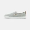 Pier One Unisex - Mocasines - Grey
