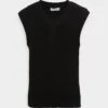 Pier One Jersey De Punto - Black