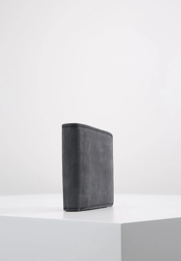 Pier One Leather - Monedero - Black 4 Pier One Leather - Monedero - Black - Imagen 4