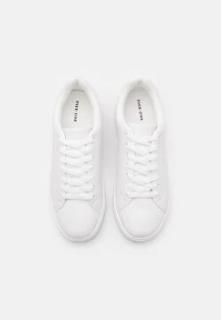 Pier One Unisex - Zapatillas - White -Pier One Mode Outlet Tienda 415a1a6b095d47bbbe2e0e988b994530