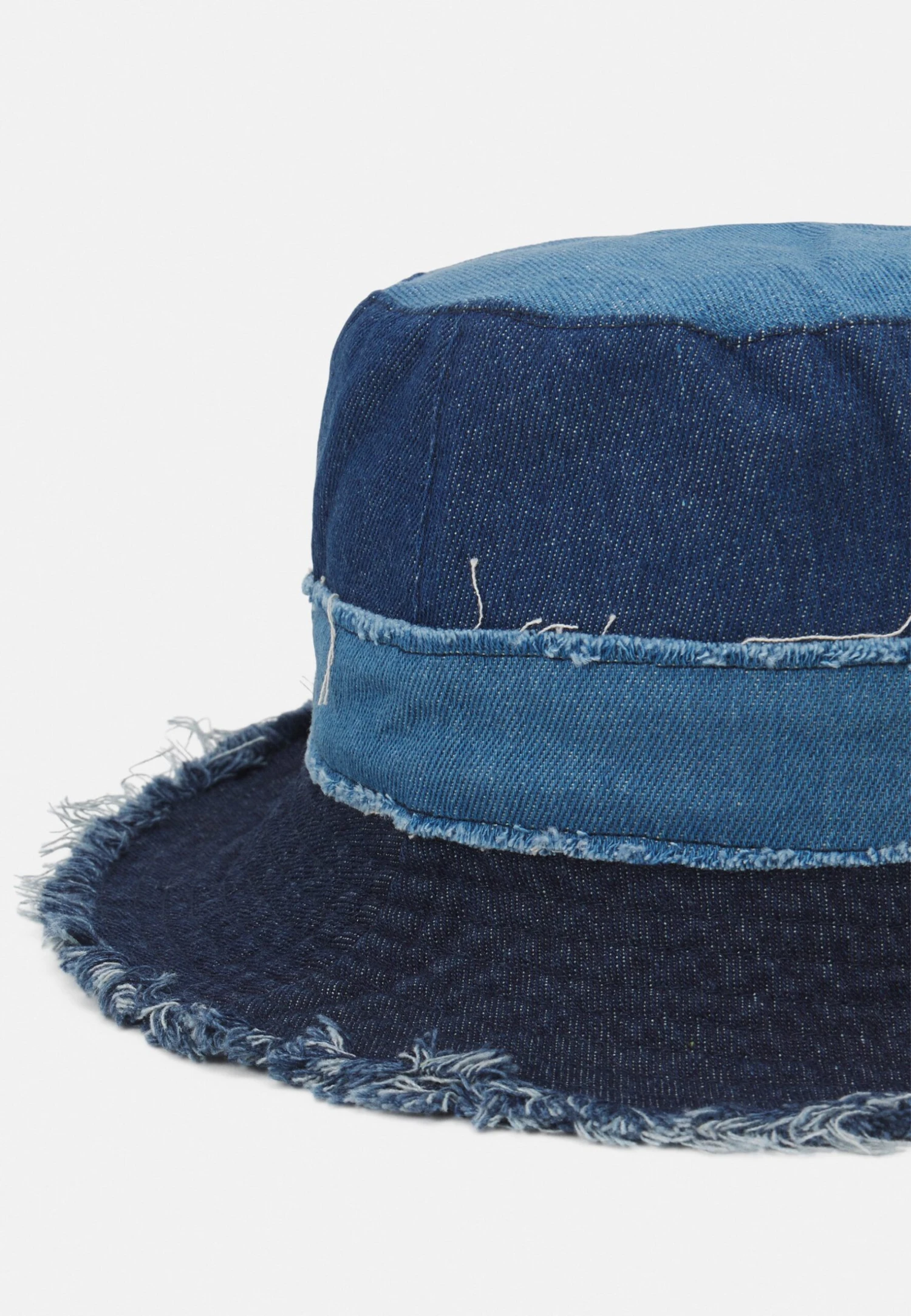 Pier One Unisex - Sombrero - Blue 3 Pier One Unisex - Sombrero - Blue - Imagen 3