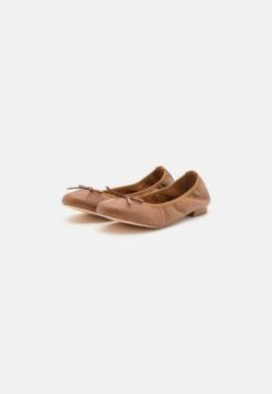 Pier One Leather - Bailarinas - Cognac -Pier One Mode Outlet Tienda 423dda3ca2834c0da9a6344c8e9fe28c