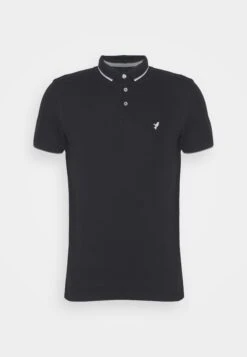 Pier One 2 Pack - Polo - Black/Dark Blue 12 Pier One 2 Pack - Polo - Black/Dark Blue -Pier One Mode Outlet Tienda 428da291027d492f8bd20d802ece8325