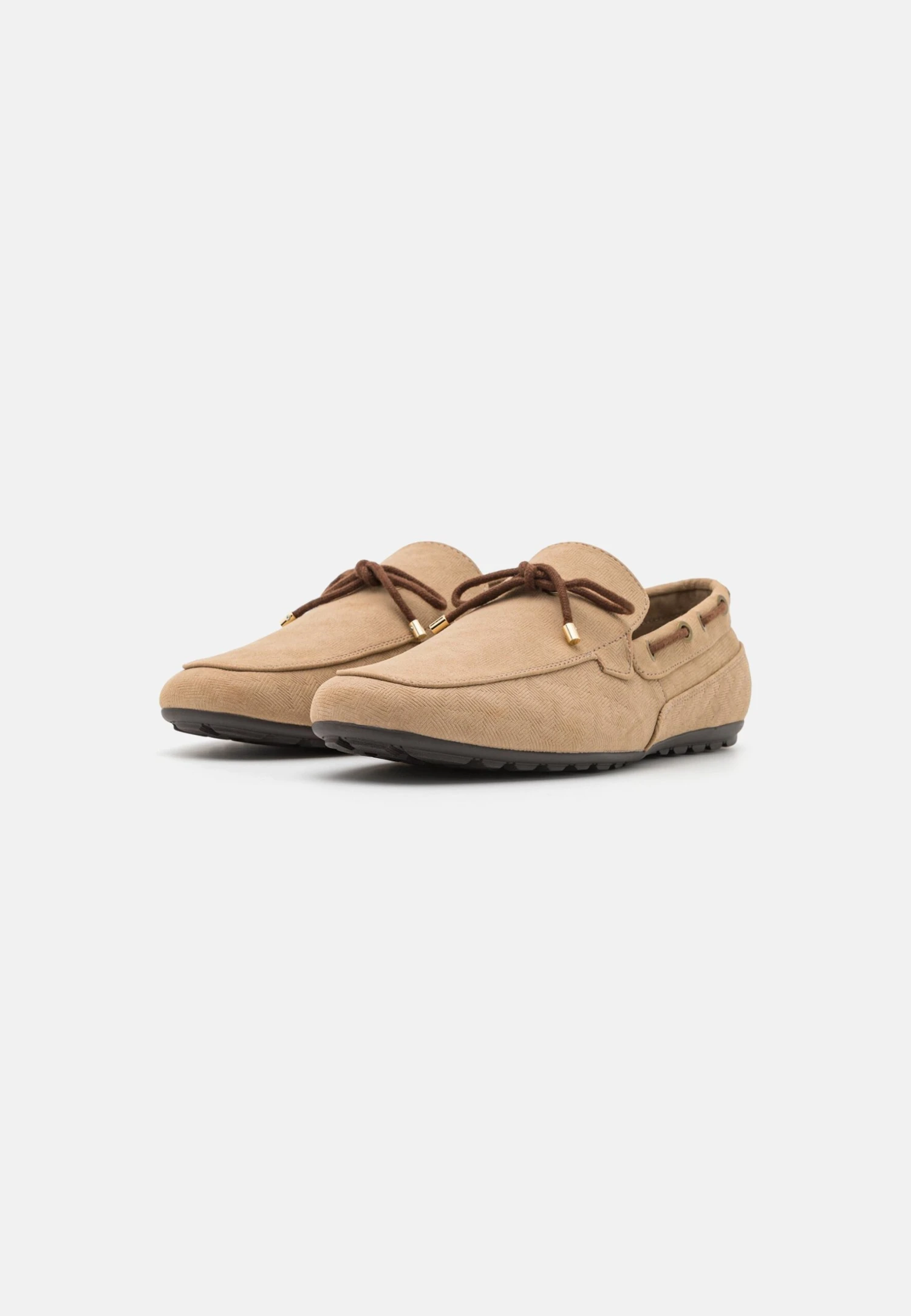 Pier One Unisex - Mocasines - Beige 2 Pier One Unisex - Mocasines - Beige - Imagen 2