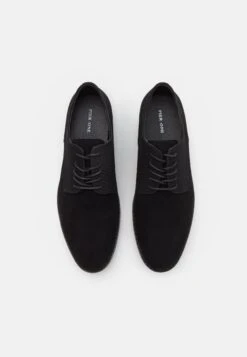 Pier One Unisex - Zapatos Con Cordones - Black -Pier One Mode Outlet Tienda 43a1cdfa53c447388be90a17e22dde70
