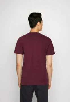 Pier One 5 Pack - Camiseta Básica - Dark Blue/Pink/Off-White -Pier One Mode Outlet Tienda 43e5b16979164ff28438c139f84cc1d8