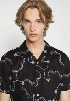 Pier One Camisa - Black 9 Pier One Camisa - Black -Pier One Mode Outlet Tienda 43e925da7c344958802b5f59e7a4ec3c