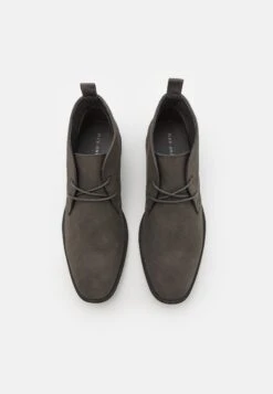 Pier One Unisex - Zapatos Con Cordones - Grey 9 Pier One Unisex - Zapatos Con Cordones - Grey -Pier One Mode Outlet Tienda 43ec7f1e01ee4c189c0f99875d005ce8