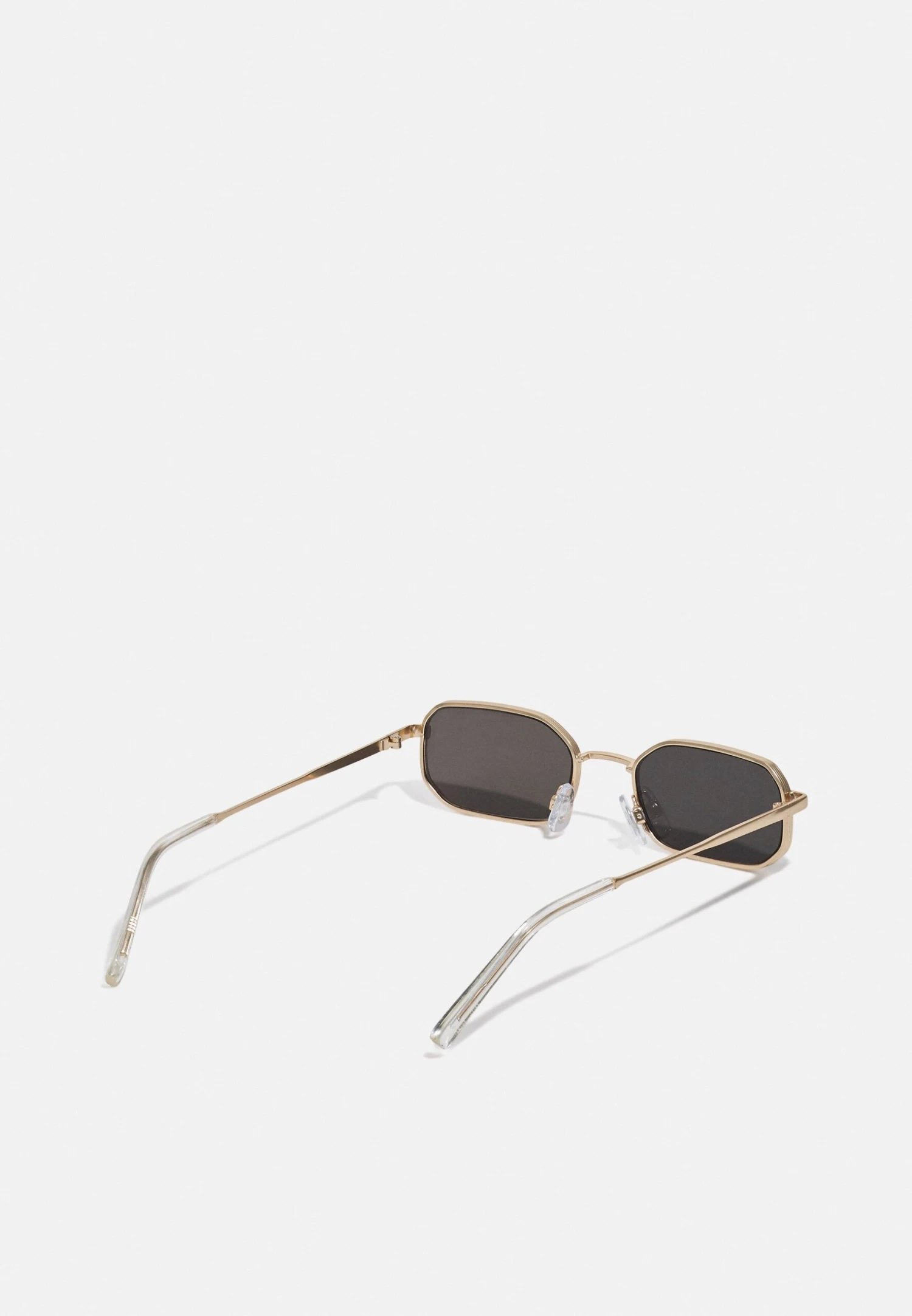 Pier One Unisex - Gafas De Sol - Gold-Coloured/Black 2 Pier One Unisex - Gafas De Sol - Gold-Coloured/Black - Imagen 2