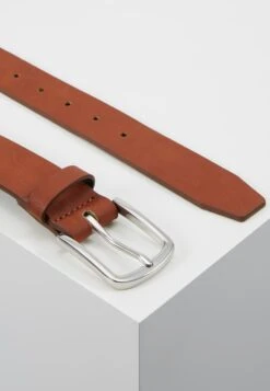 Pier One Unisex - Cinturón - Cognac -Pier One Mode Outlet Tienda 44d772e37c004f4385be5ae92c444be0