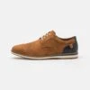Pier One Zapatos Con Cordones - Cognac