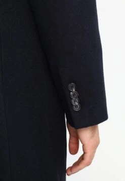 Pier One Abrigo Clásico - Navy -Pier One Mode Outlet Tienda 45269cb0f6b341b796077eef8022c5d0