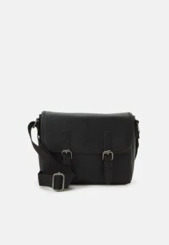 Pier One Unisex - Bandolera -Black