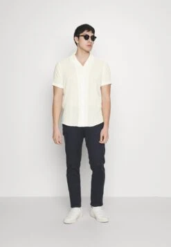 Pier One Camisa - White -Pier One Mode Outlet Tienda 4590e857674f4a4eb0c7f6e6fcdf7167