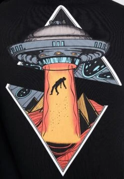 Pier One Jersey Con Capucha - Black -Pier One Mode Outlet Tienda 45ac258f9a36445bb435d1207bfda274