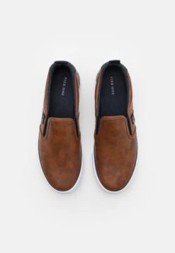 Pier One Unisex - Zapatillas - Cognac -Pier One Mode Outlet Tienda 460ddb3d844e4278af49e76064f51088
