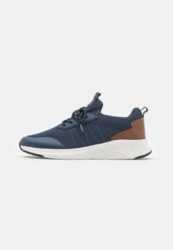 Pier One Unisex - Zapatillas - Dark Blue