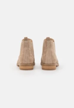 Pier One Leather - Botines Bajos - Beige -Pier One Mode Outlet Tienda 467c58b01ccc431698f1e3c8a9a98ea1