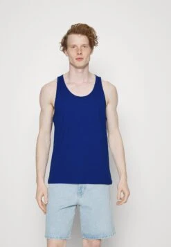 Pier One 3 Pack - Top - Black/Blue/Grey -Pier One Mode Outlet Tienda 471ff729bf9647328e1582a8264c79da