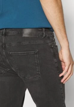 Pier One Vaqueros Rectos - Black 9 Pier One Vaqueros Rectos - Black -Pier One Mode Outlet Tienda 4848de02ac0f4f06a014894ad9cb2258