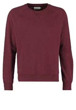 Pier One Sudadera - Bordeaux Melange -Pier One Mode Outlet Tienda 48b19348ab244279983ca82344b8e6f9
