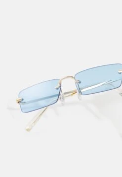 Pier One Unisex - Gafas De Sol - Blue -Pier One Mode Outlet Tienda 4927d5c9c66f4d65809ce55662b51288