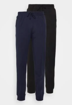 Pier One 2 Pack - Pantalón De Pijama - Dark Blue/Black 10 Pier One 2 Pack - Pantalón De Pijama - Dark Blue/Black -Pier One Mode Outlet Tienda 49522b66b23a4bc9ba5cc231f5971a0a