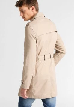 Pier One Gabardina - Beige -Pier One Mode Outlet Tienda 4a5830ef459e4879bff3be04ddad0197