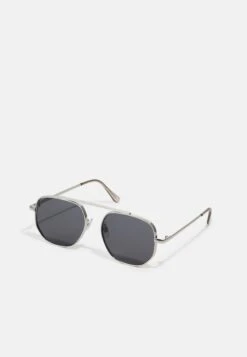 Pier One Gafas De Sol - Silver-Coloured