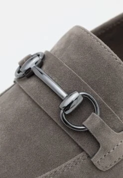 Pier One Mocasines - Grey -Pier One Mode Outlet Tienda 4b382e05be2b43eeb36ae982039504e1