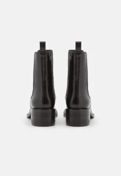 Pier One Leather- Botines - Black -Pier One Mode Outlet Tienda 4b604ea065ea472d92b6f071937f03dc