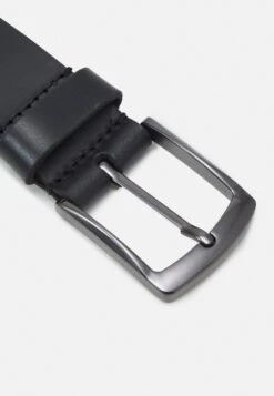 Pier One Leather - Cinturón - Black -Pier One Mode Outlet Tienda 4ba28bead196462390c660387d1b159d