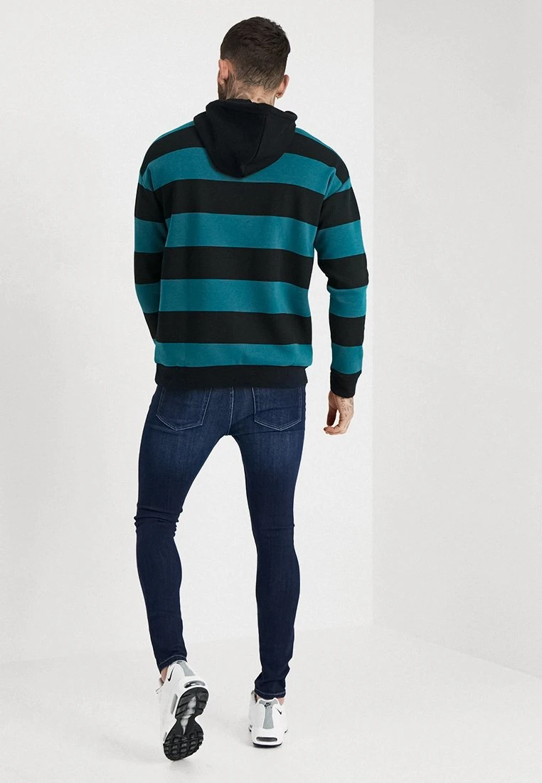 Pier One Vaqueros Pitillo - Dark-Blue Denim 3 Pier One Vaqueros Pitillo - Dark-Blue Denim - Imagen 3