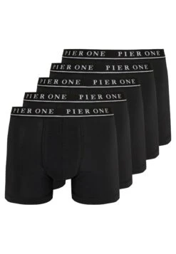 Pier One 5 Pack - Culotte - Black 8 Pier One 5 Pack - Culotte - Black -Pier One Mode Outlet Tienda 4d34591342b34d5c8a77818c643537fb