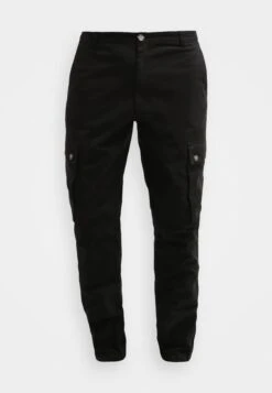 Pier One Pantalones Cargo - Black -Pier One Mode Outlet Tienda 4eea5108d3e048f893d7ede75d15805d