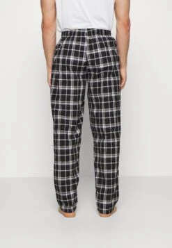 Pier One 2 Pack - Pantalón De Pijama -Dark Blue -Pier One Mode Outlet Tienda 4eeb2f8c028a4a78a085b721ce8a3d70