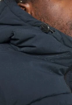 Pier One Chaqueta De Invierno - Dark Blue -Pier One Mode Outlet Tienda 4f0c6771d0ff4f2fa15eebb6278aae79