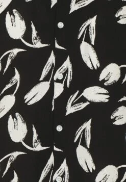 Pier One Camisa - Black -Pier One Mode Outlet Tienda 51474ee1159245a6b173cfcf962f702d